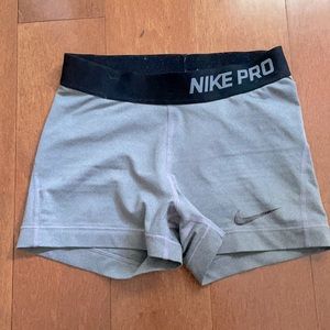 Nike Pro Shorts